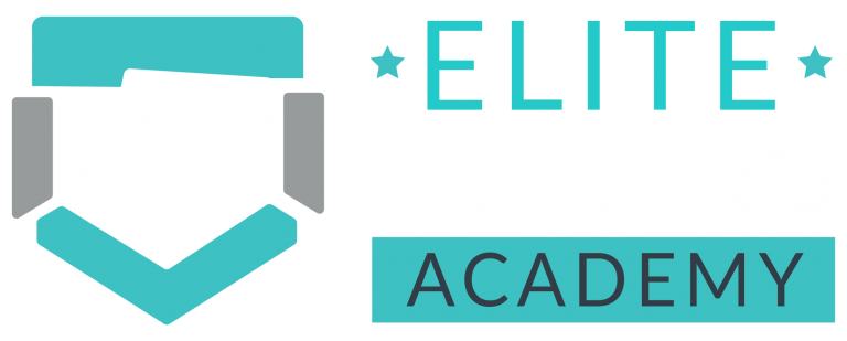Elite Closing Academy logo