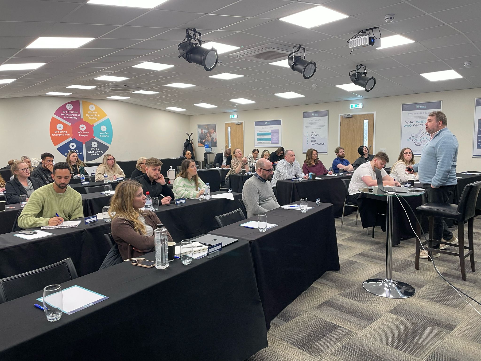 Sales Accelerator with Matt Elwell
