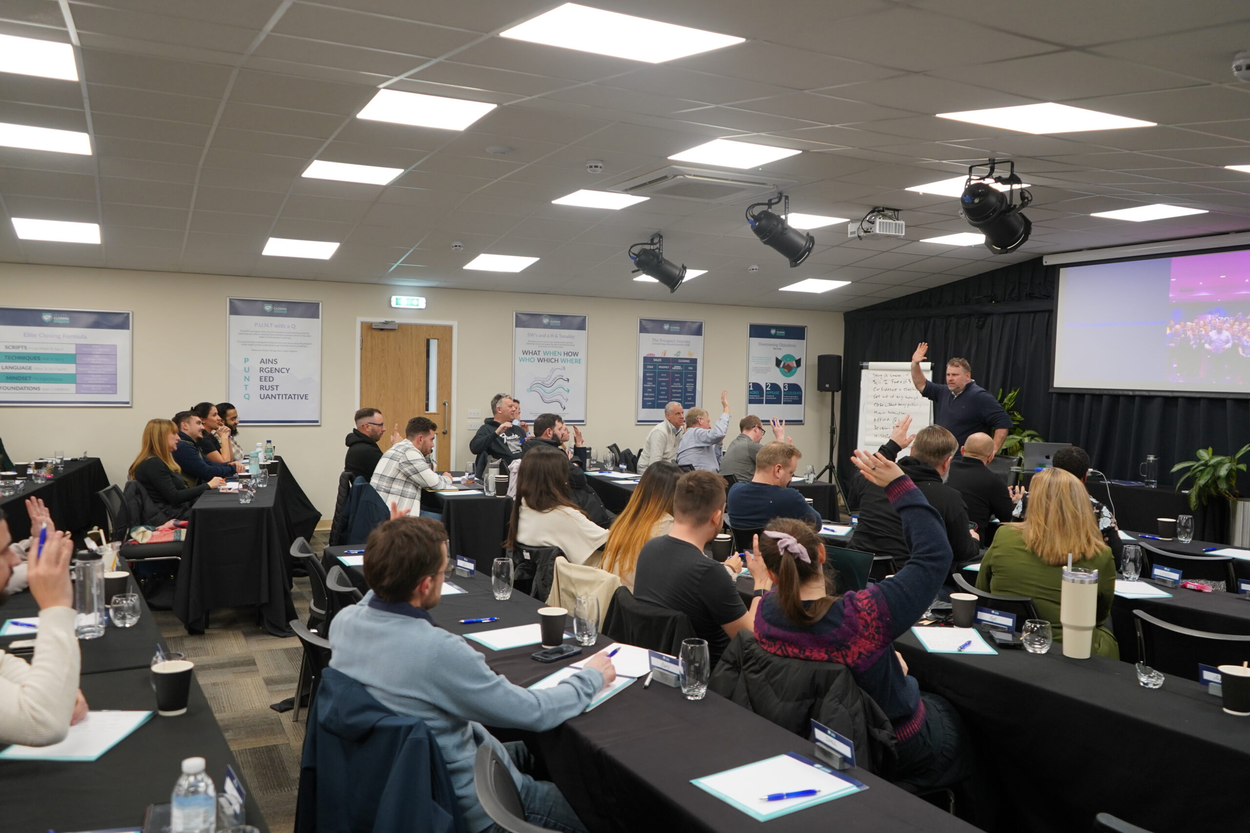 Matt Elwell — Sales Accelerator