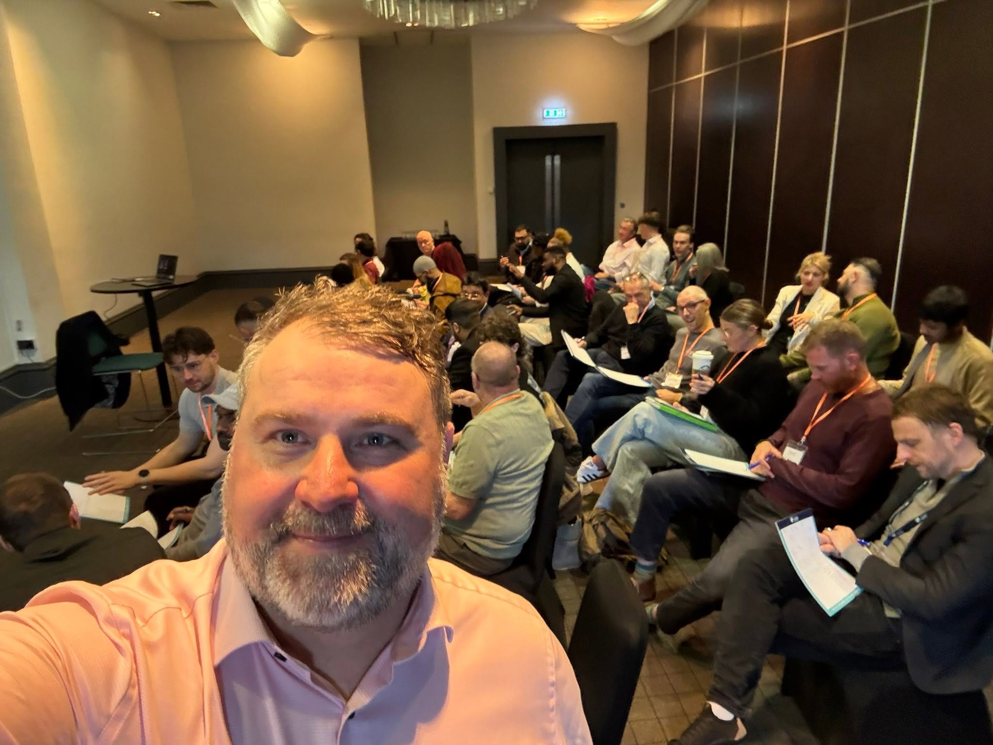 Inside an ECA event